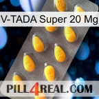 V-TADA Super 20Mg cialis1